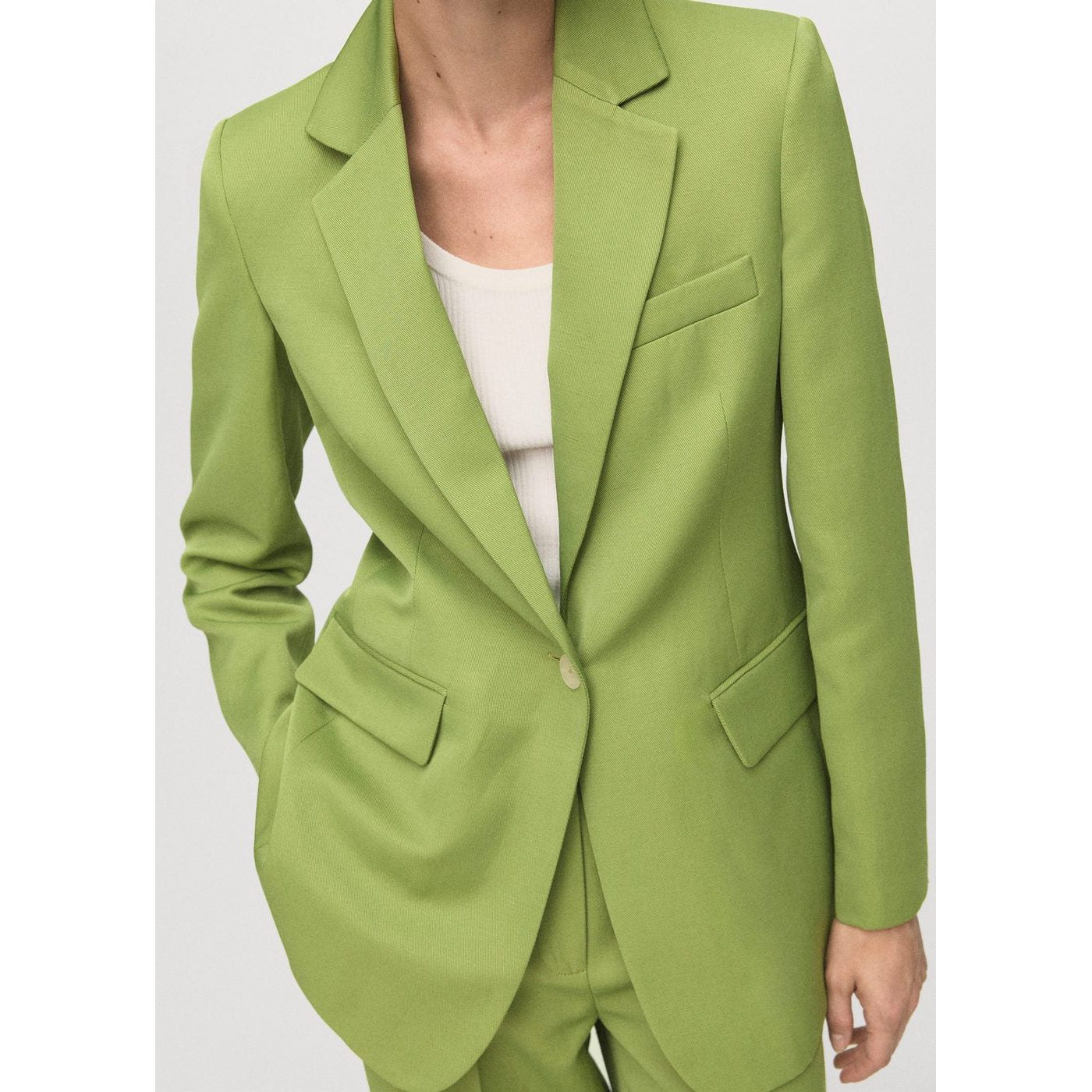 Blazer Apple - Green