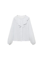 Lau Sky Blue Shirt - Girl