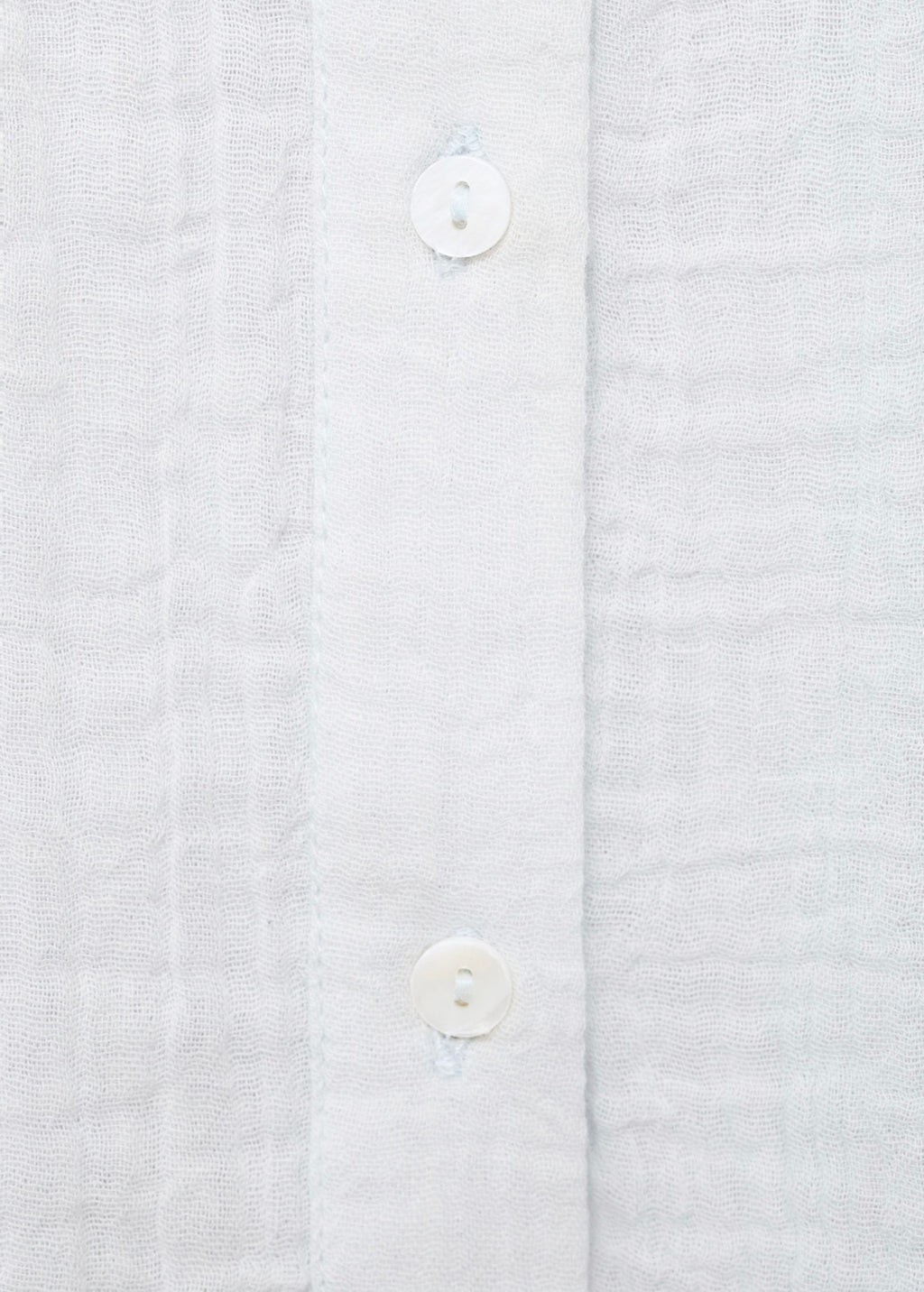 Lau Sky Blue Shirt - Girl