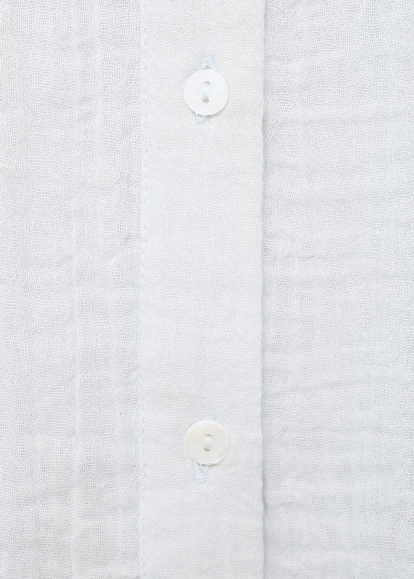 Lau Sky Blue Shirt - Girl