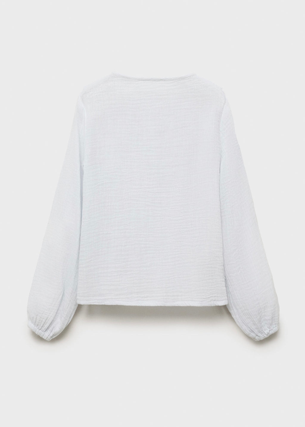 Lau Sky Blue Shirt - Girl