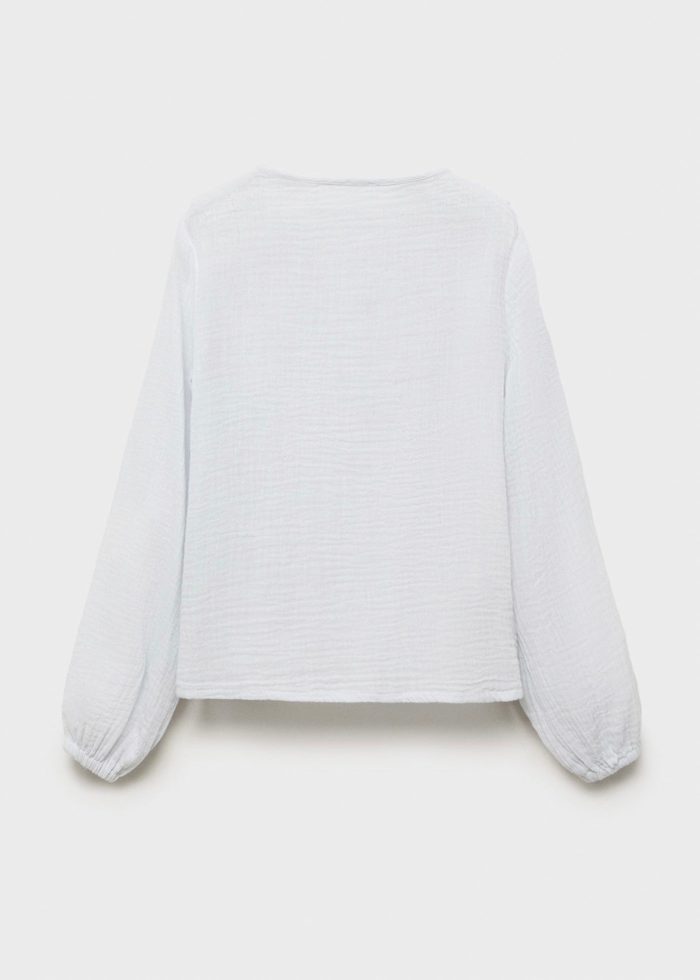 Lau Sky Blue Shirt - Girl
