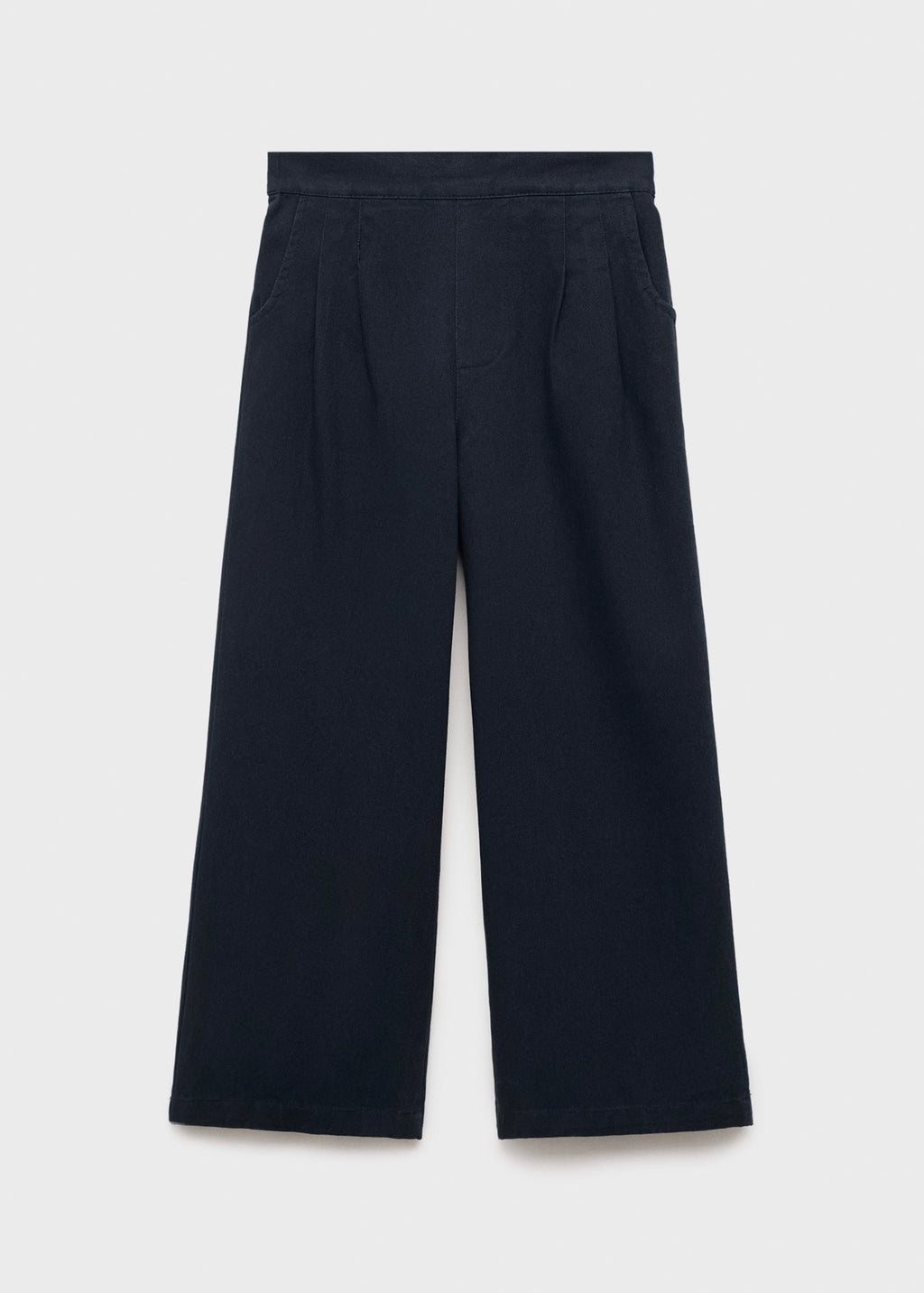 Lidia Dark Navy Trousers - Girl