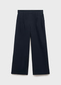Lidia Dark Navy Trousers - Girl