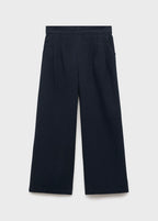 Lidia Dark Navy Trousers - Girl