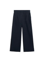Lidia Dark Navy Trousers - Girl