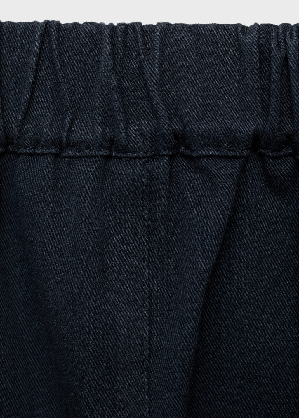 Lidia Dark Navy Trousers - Girl