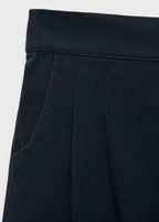 Lidia Dark Navy Trousers - Girl