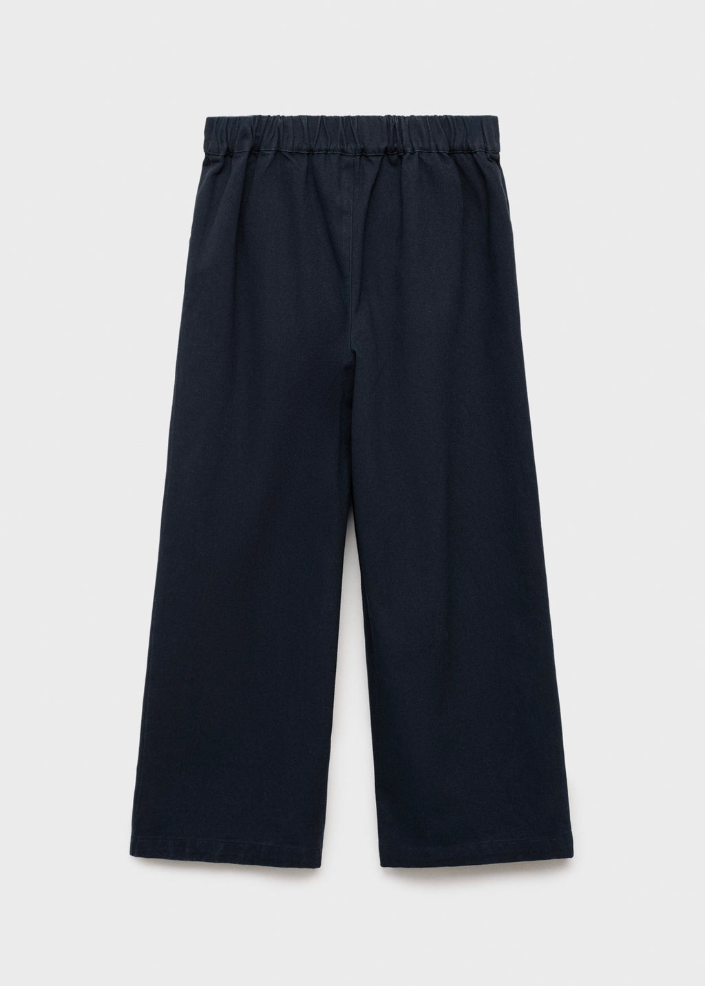 Lidia Dark Navy Trousers - Girl