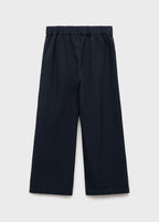Lidia Dark Navy Trousers - Girl