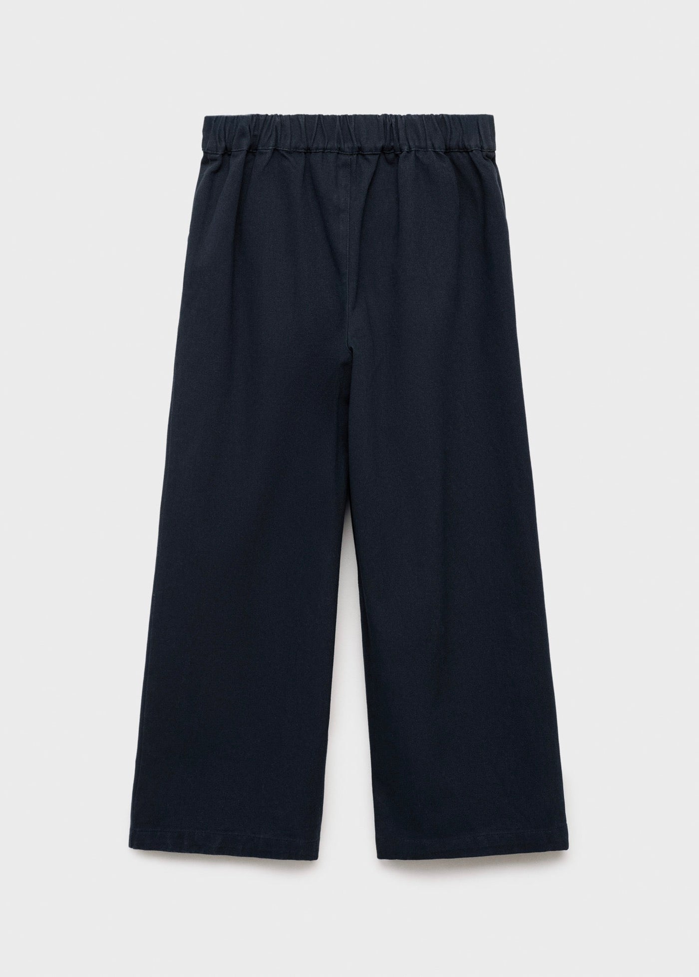 Lidia Dark Navy Trousers - Girl