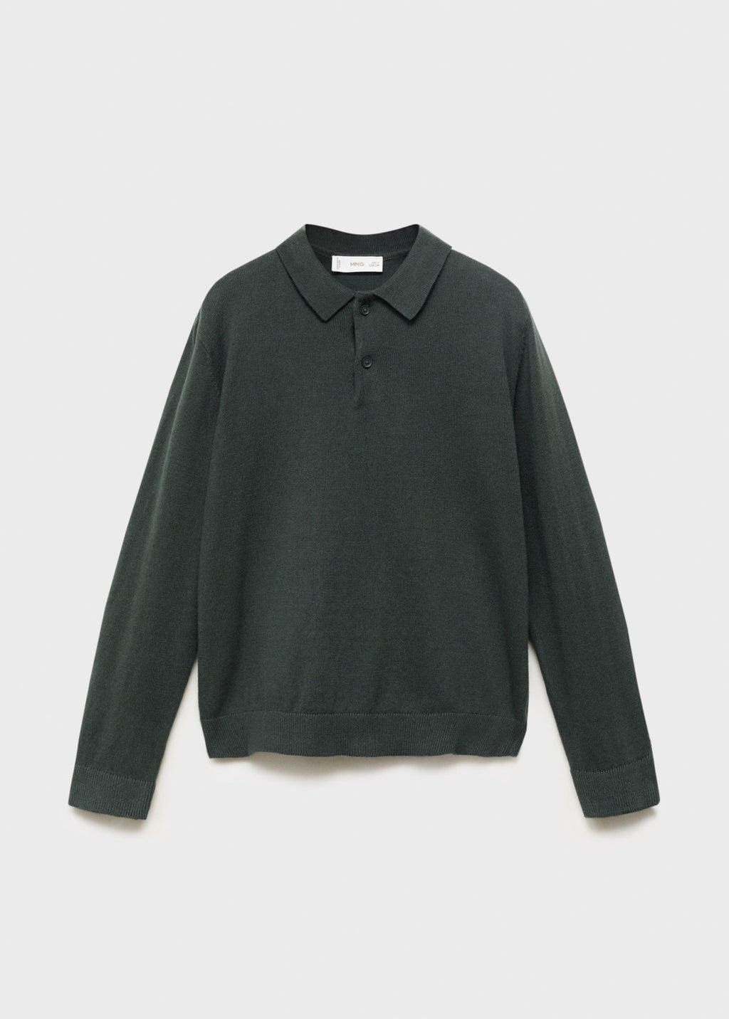 Pull Marco Vert Foncé - Garçon