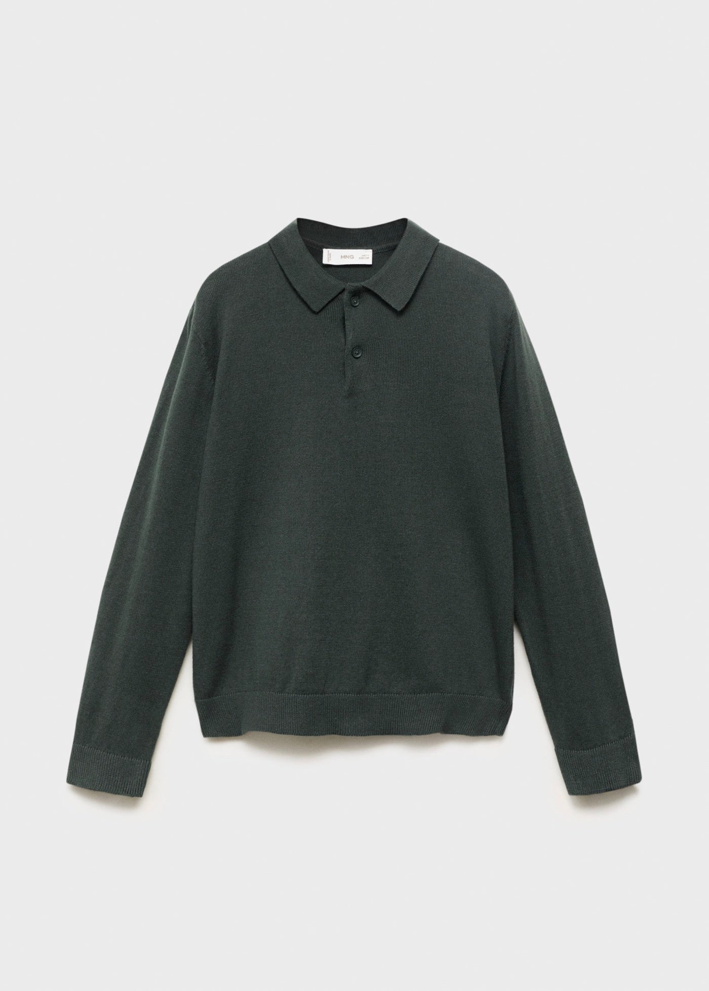 Pull Marco Vert Foncé - Garçon