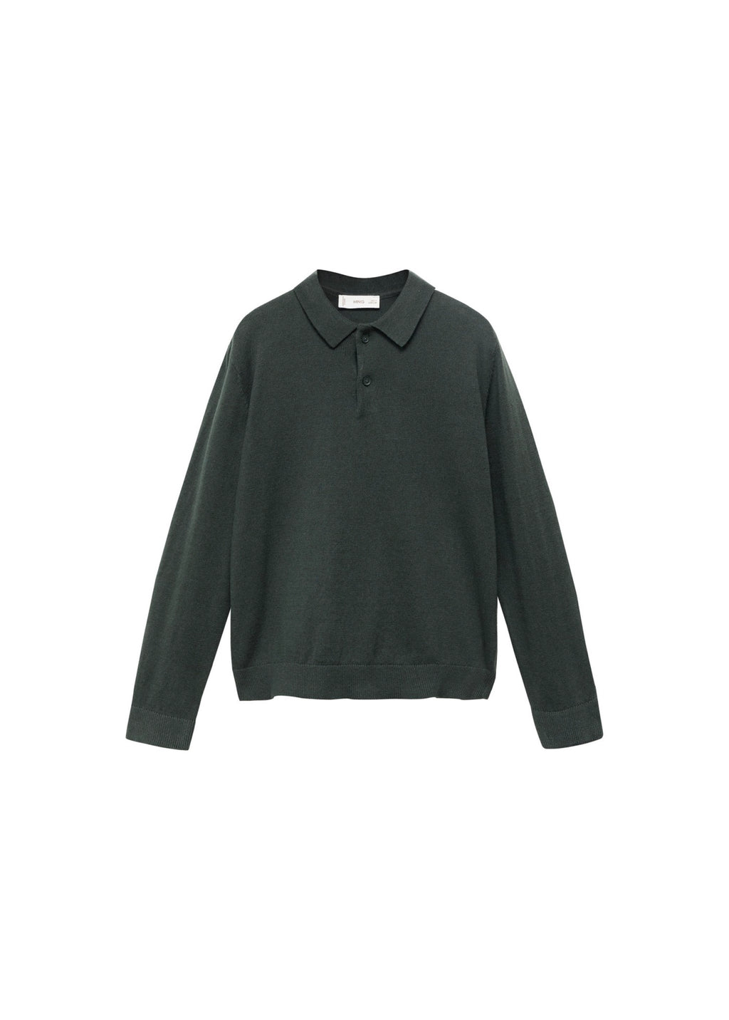Pull Marco Vert Foncé - Garçon