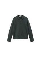 Pull Marco Vert Foncé - Garçon