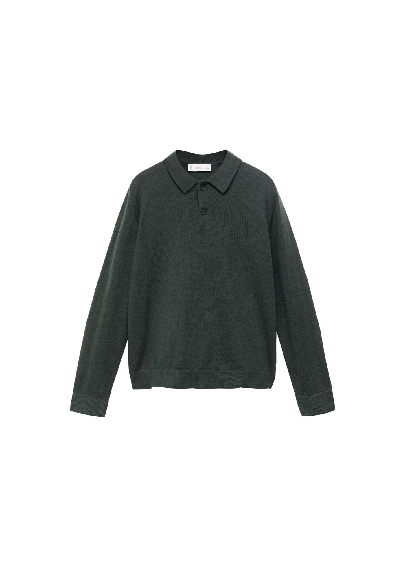 Pull Marco Vert Foncé - Garçon
