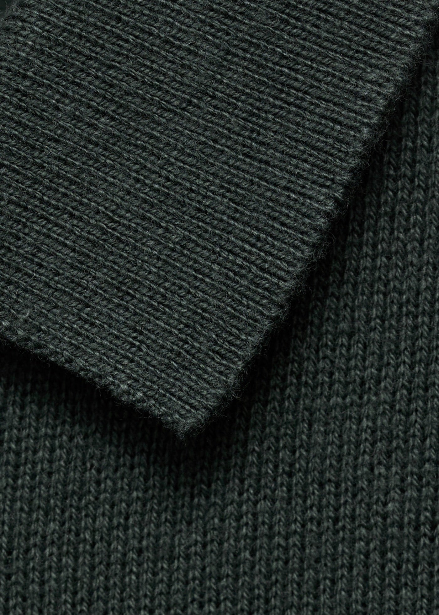 Pull Marco Vert Foncé - Garçon