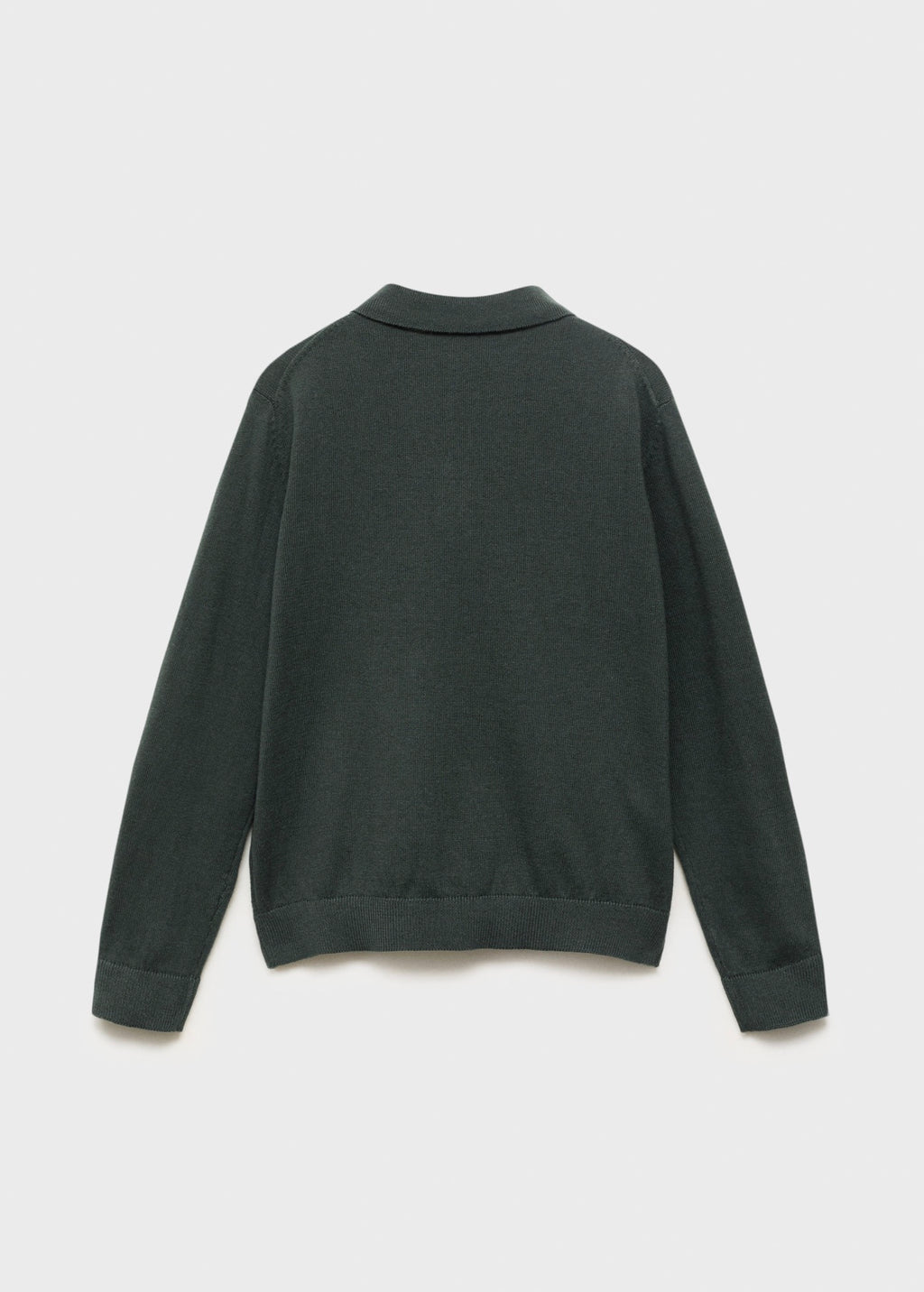 Pull Marco Vert Foncé - Garçon