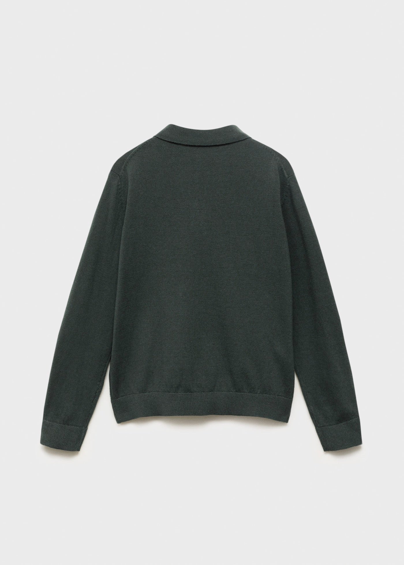 Pull Marco Vert Foncé - Garçon
