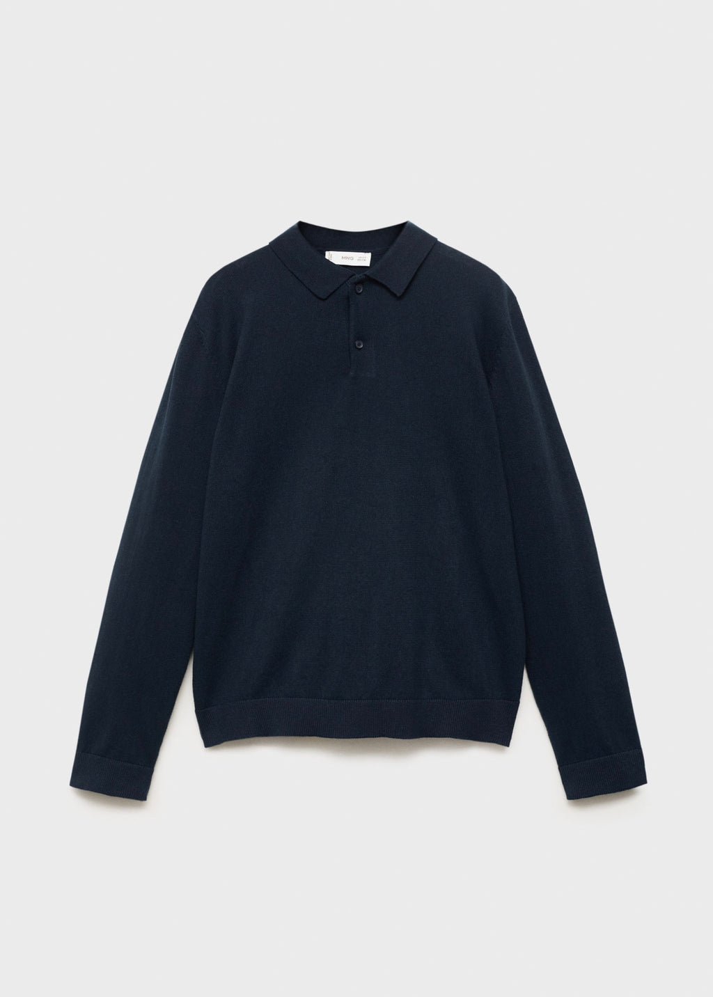 Pull Marco Bleu Marine - Garçon