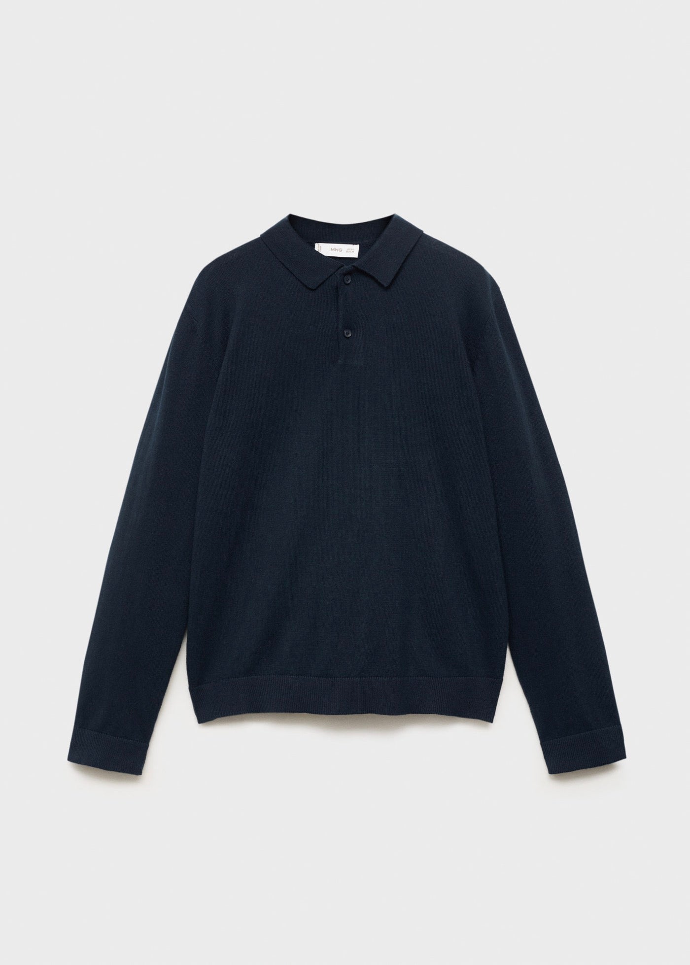 Pull Marco Bleu Marine - Garçon