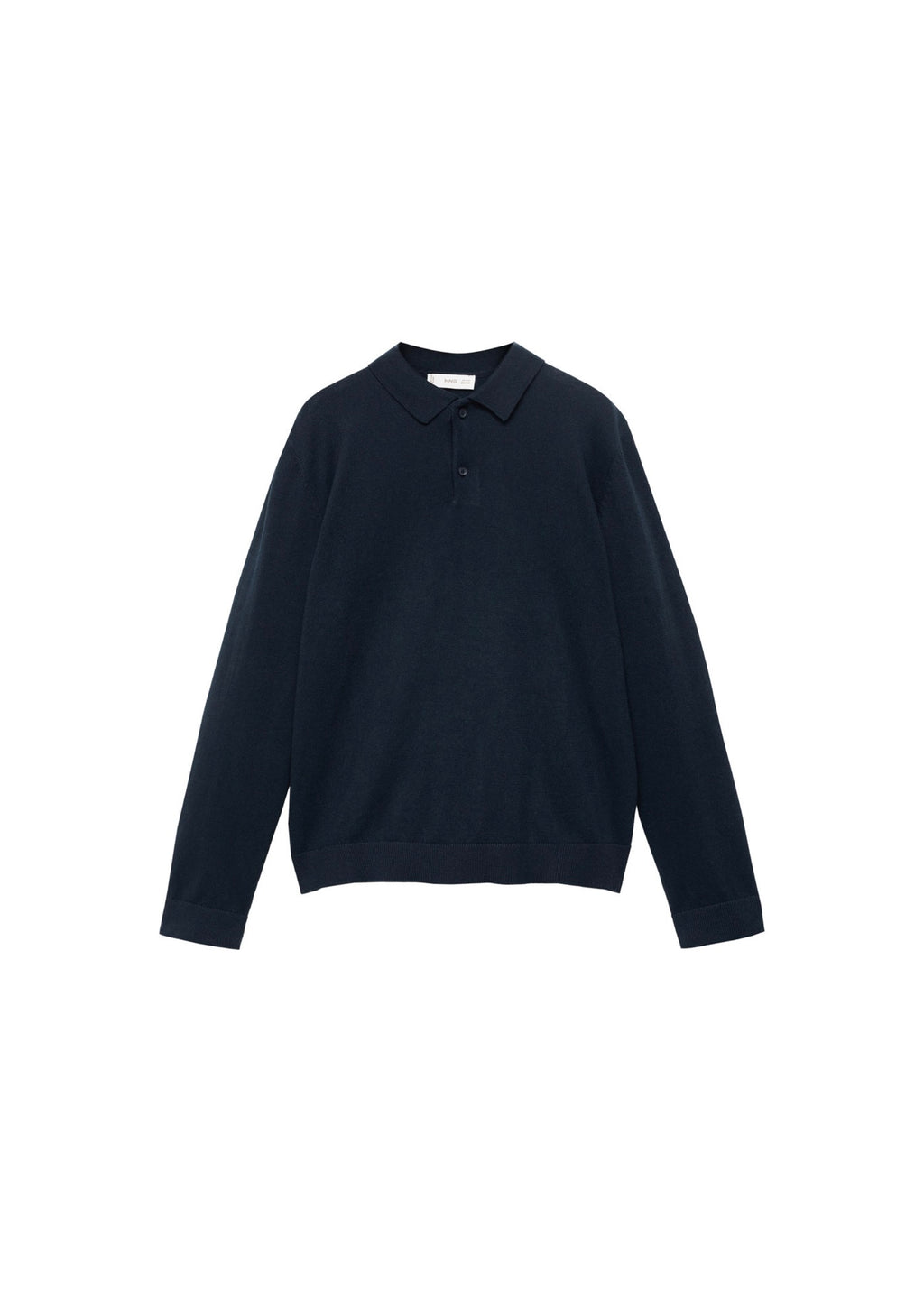 Pull Marco Bleu Marine - Garçon