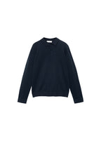 Pull Marco Bleu Marine - Garçon