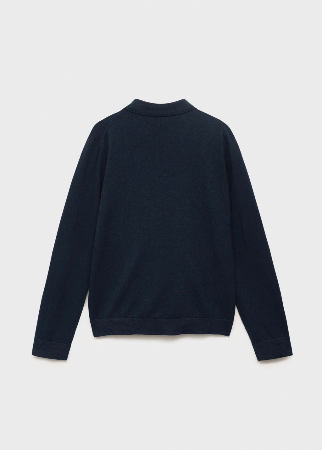 Pull Marco Bleu Marine - Garçon