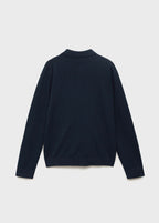 Pull Marco Bleu Marine - Garçon