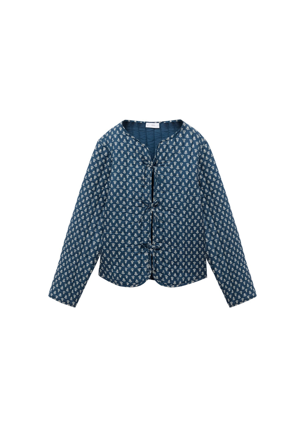 Veste Yas Bleu Marine - Fille