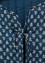 Veste Yas Bleu Marine - Fille