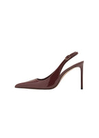 Chaussures À Talon En Cuir Vernis