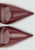 Chaussures À Talon En Cuir Vernis