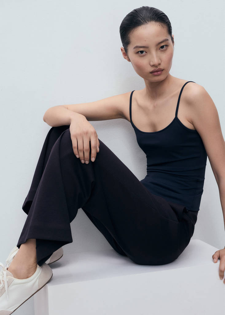 Pantalon Jogger Coton
