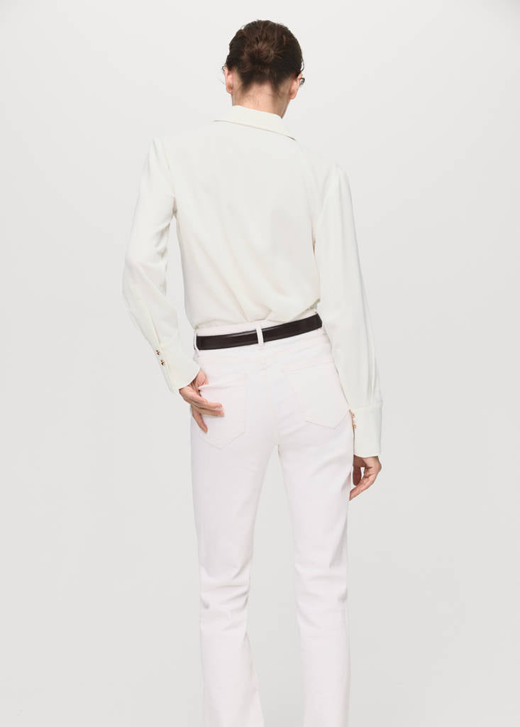 Chemise Boutons Bijoux
