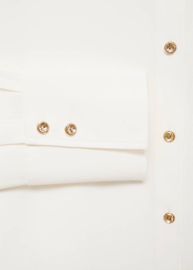 Chemise Boutons Bijoux