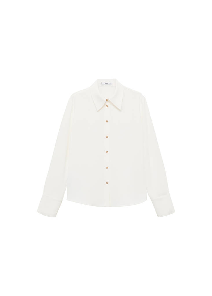 Chemise Boutons Bijoux
