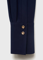 Chemise Boutons Bijoux
