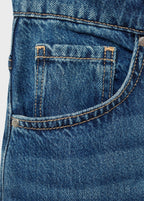 Jupe Midi Denim