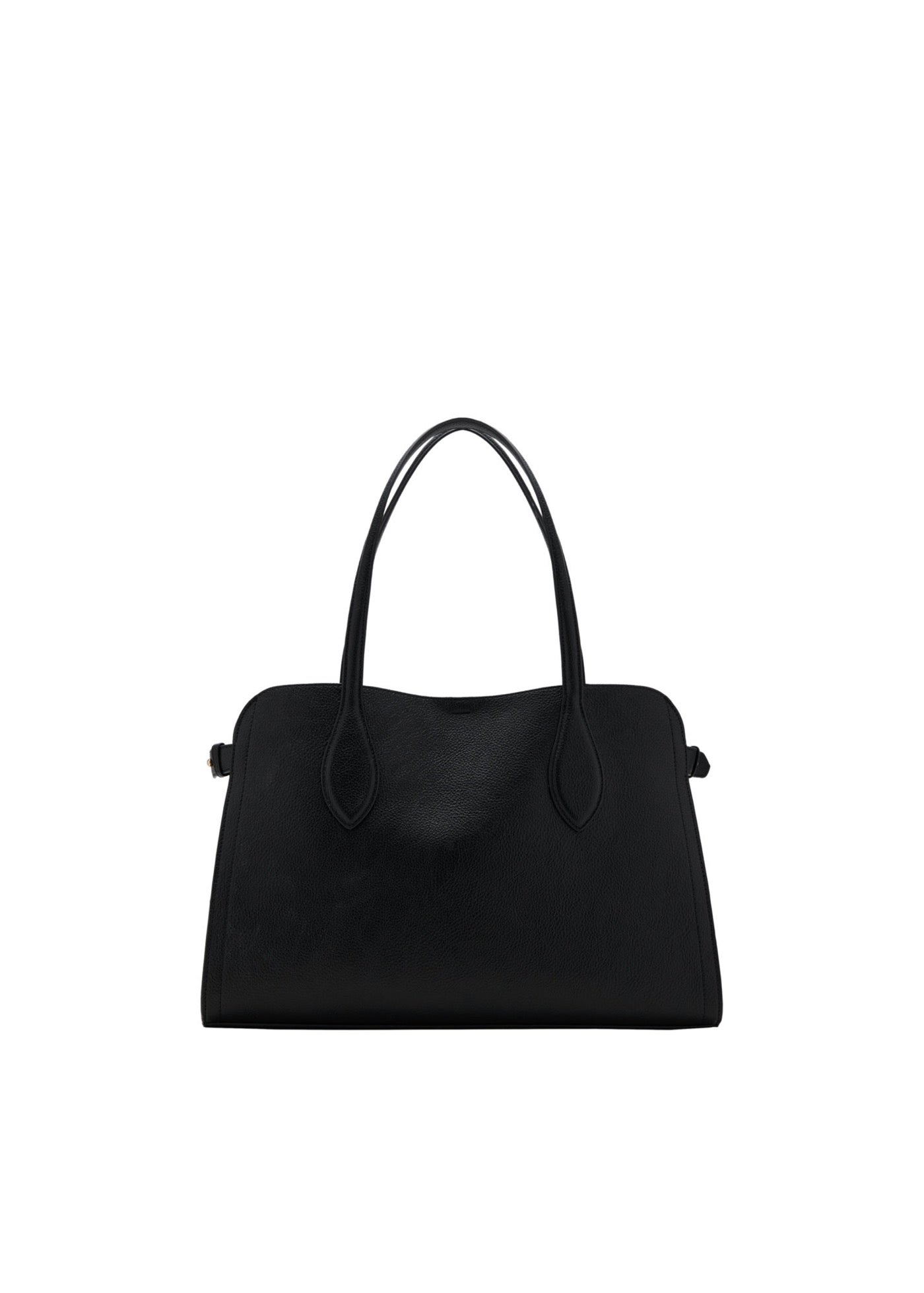 Sac Moyen Similicuir Effet Grainé