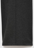 Pantalon Droit Taille Élastique