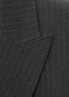Blazer Costume Rayures Tennis