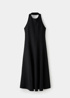 Robe Emmanchures Américaines Plis