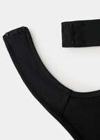 Robe Emmanchures Américaines Plis