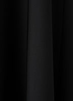 Robe Emmanchures Américaines Plis
