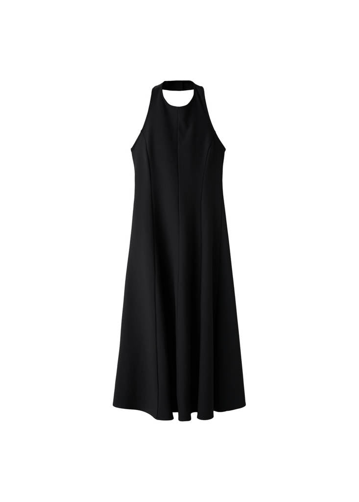 Robe Emmanchures Américaines Plis