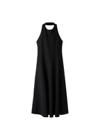 Robe Emmanchures Américaines Plis