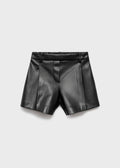Short Joana Negro - Niña