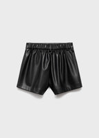 Short Joana Negro - Niña