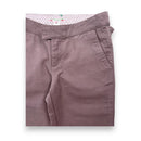 Bonpoint - Pantalon Taupe Droit - 10 Ans